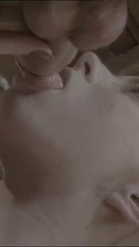 Doggy Style in the Stable with a Cock in the Ass