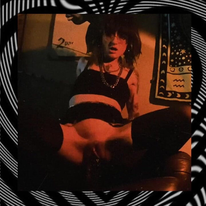 mad ulga sassafras: mad ulga’s big puffy pussy and a 13 inch purple cock