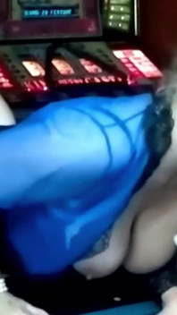 Blonde Mature Lady From France Got Her Heels Licked