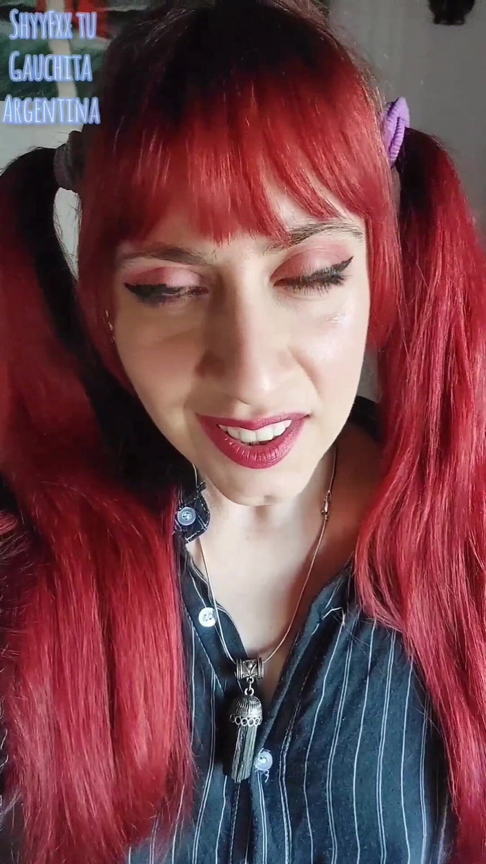 Tu Gauchita Argentina: Miluji tvého ptáka! JOI