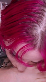 Hardcore BDSM Blowjob and Fuck with Heels