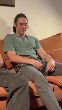 First Sextape of Straight Buddie