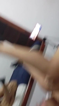 Parte 2 Me Follo a Mi Companera De Estudios Del La Universidad