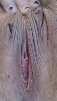 Enormes cortinas de carne