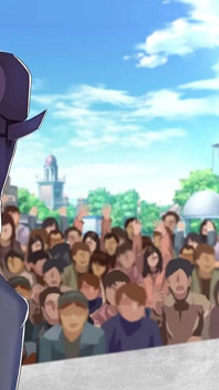 S-a strecurat într-un Super Sentai Show: Anime Motion
