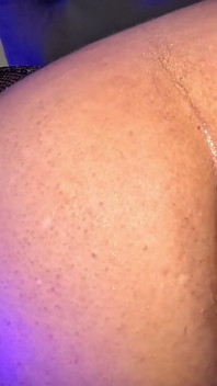 Nicoly Mattos 100% Anal: Cuzinho Arrombado E Pedindo Mais Rola