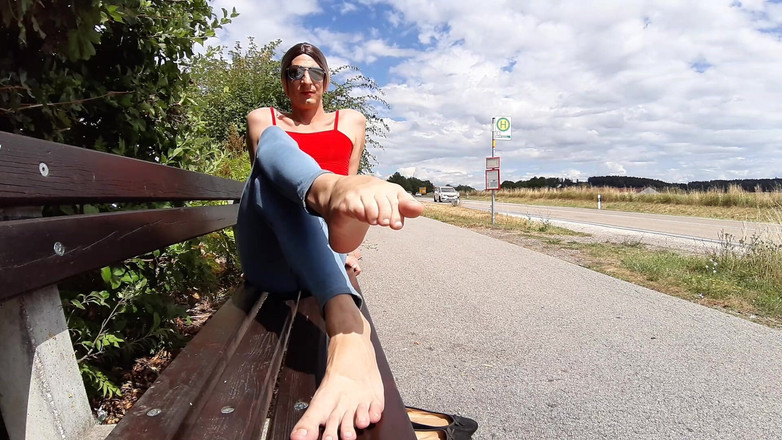 sweetfeet29: Красиві підошви для босоніж