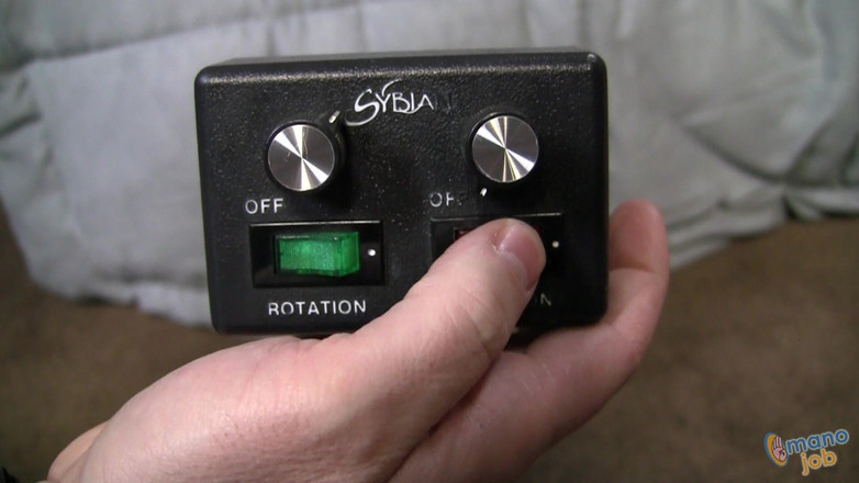 Mano Job: Sybian honění