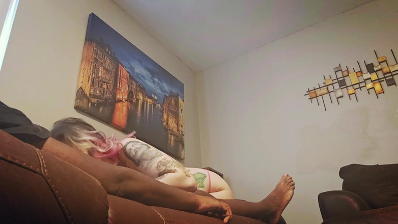 Geeky Femdom: Lady Lazarus Post Dominance mrdky