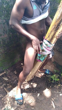 Cum with Plantain Is the Best for a Strong Man