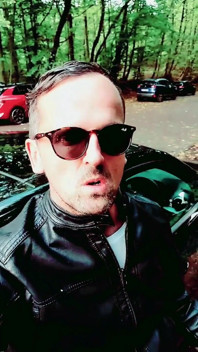 Slutboyben Cam4 Sexy Cruising Chick at Schwerin B321 Parking