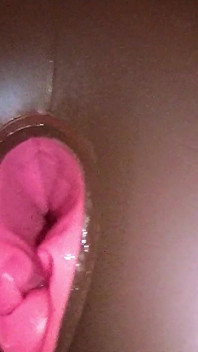 Black Sexdoll Creampie Fuck Masturbation