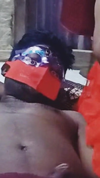 Video seks abang tiri kampung