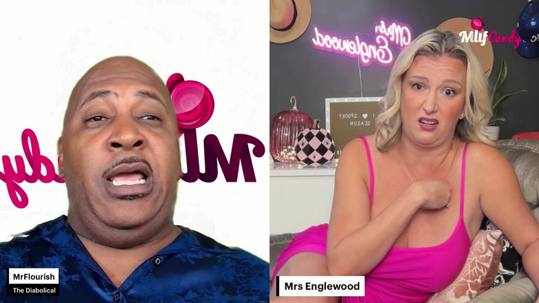 MilfCandy: Celých 50 min milfcandy podcast mrsenglewood a mrflourish