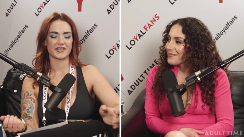 Adult Time Podcast: Liv Revamped: Rakasa Dming &amp; Tips Seks | Avn Special bersama Siri...