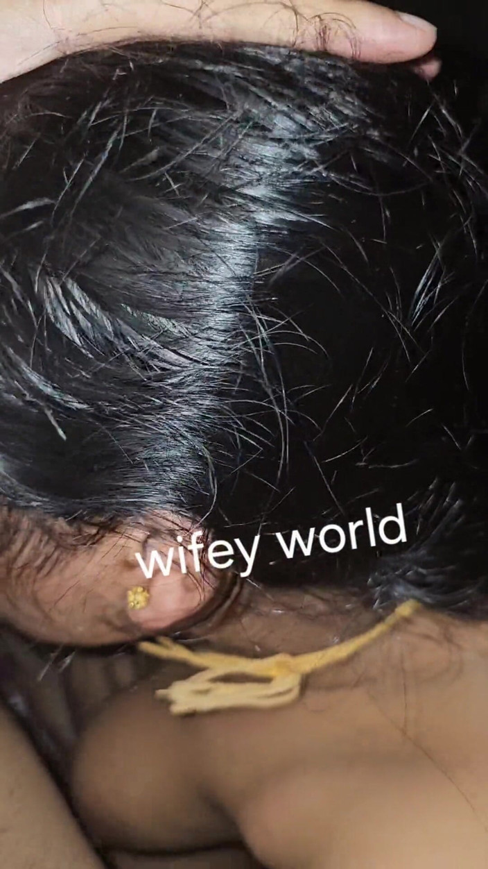 Wifeyworld2025: 딥 스로트 삼키기
