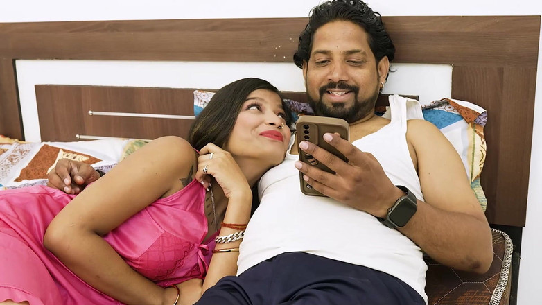 Uncutadda: Room Owner Romance with His Wife and Tenent Comes to...