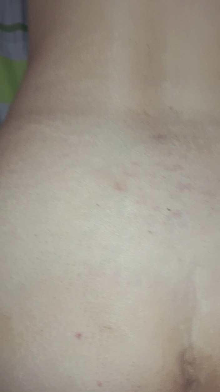 Agnes Swallow: creampie massor av sperma
