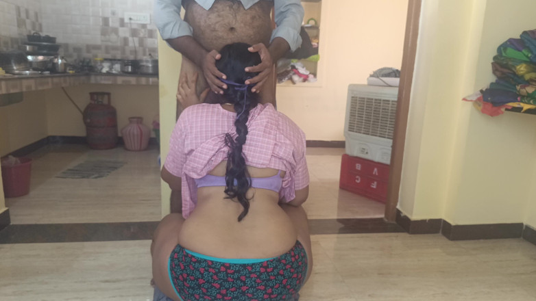 Ilakkiya: Murid dan guru lagi asik ngentot gaya doggy