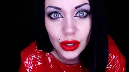 Goddess Misha Goldy: 31 talimatı ile kırmızı dudak yükseltme