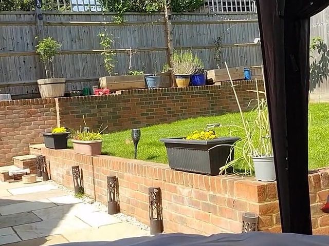 Garden Flashing (UK Joolz)