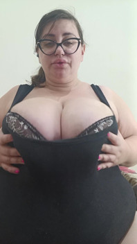 Lady in Black