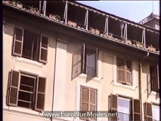 Euro Blue Movies: Любовні пригоди Гізели в Римі (1982) - повний фільм