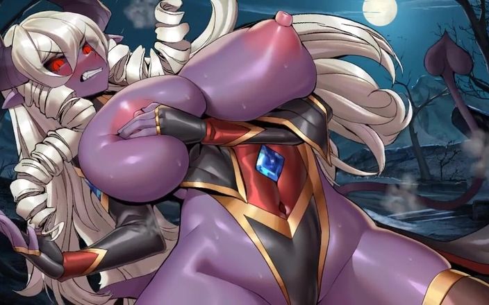 LoveSkySan69Real: Isekai Janken Eroe - Parte 1 - Demone sexy di loveskysan
