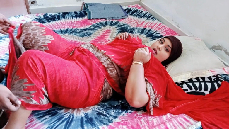 Morjenabb: Morjenabb_desi poorv hotvaiph ki bangla hot joron men haardakor chudaee...