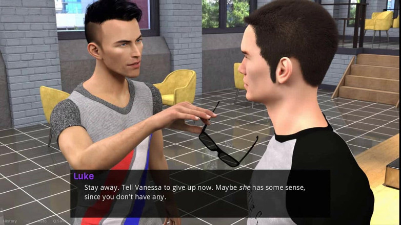 Dirty GamesXxX: Чоловік для всіх: 26 серія