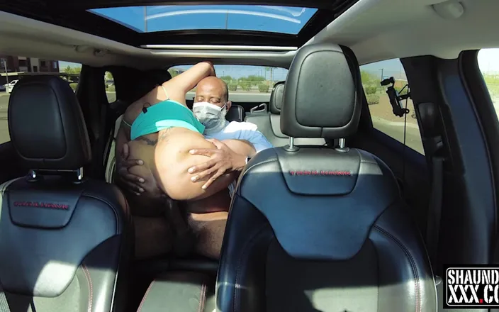 Shaundam: Ride Share Wife Share