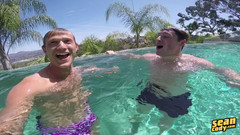 Sean Cody: Seancody - Forrest & Blake Bez sedla - Blake, Clark Campbell