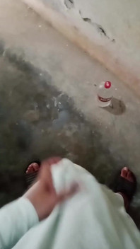 Early Morning Sexy Boy Masterbate in Bathroom