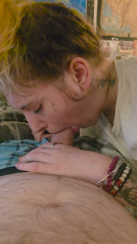 Přítelkyně mě ráda dělá šťastným!