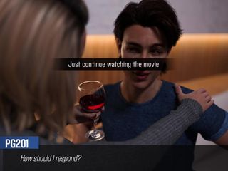 Porngame201: MILF problem 2 att fortsätta
