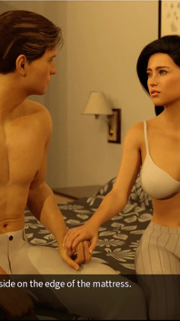 Whispers of Desire 27 Sarah and Alex Had Fun in Office After the Spanking of Emma
