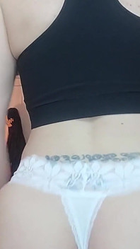 Cum Watch Me Shake My Ass, Wanting to Shake It on Your Face