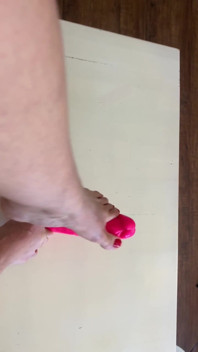 Wow Mana Footjob Teasing