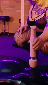 Latex Vaccusack- Missquinn profiteert ten volle van latexeerbare