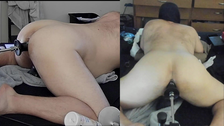Rosebud: HiSmith 2 úhly hluboké 11 dildo