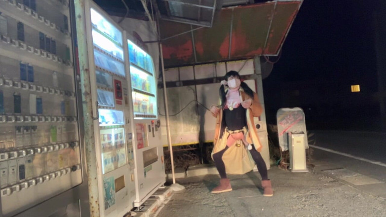 megu2002: Självutbildning av No39 i natttelefonkiosker och varuautomater