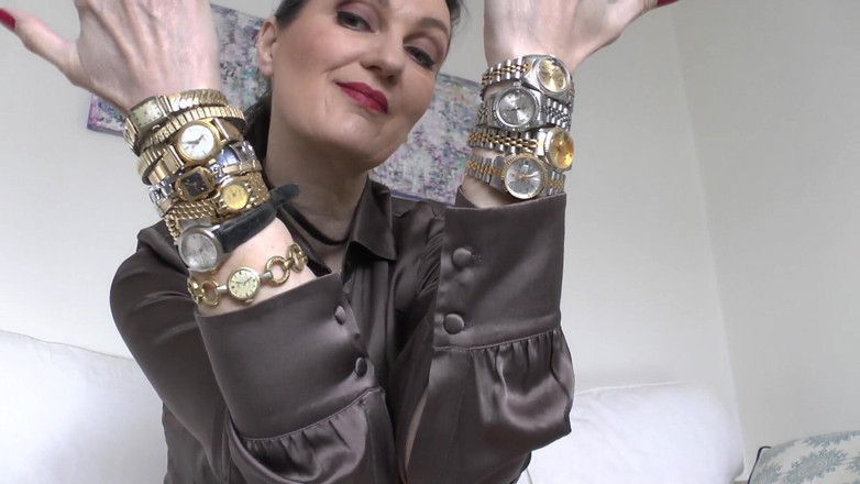 Lady Victoria Valente: Dopo il watch l'ereditarietà sexy suona durante la masturbazione, lady...