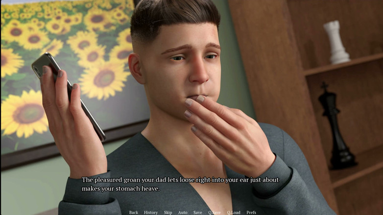 Kitty Gamer: Heavens Door 12 Davin Have Taken Nikki to Meet His Parents
