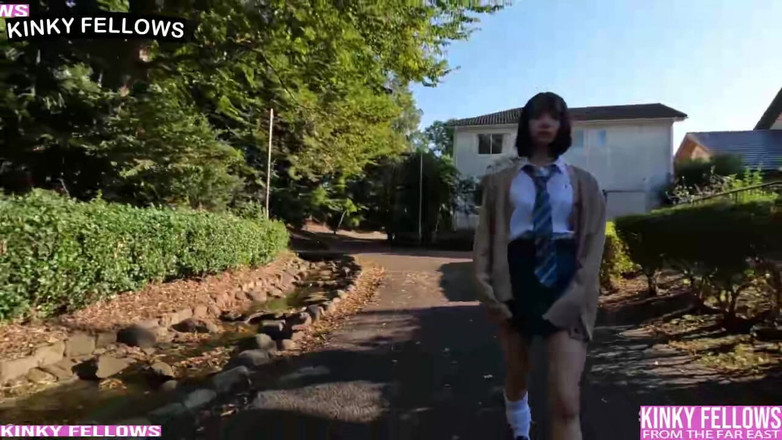 A case of fling: アジアンエンジェル 25243