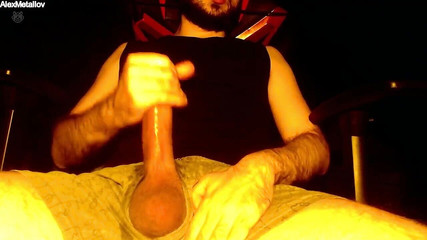 Alex Metallov: Otevři pusu, dám obrovskou nálož