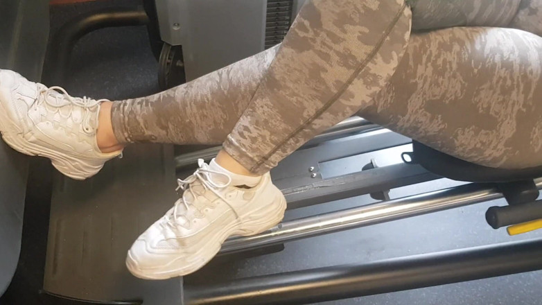 MisS Angel: Seksi bacaklarınızı nasıl eğitebilirsiniz?