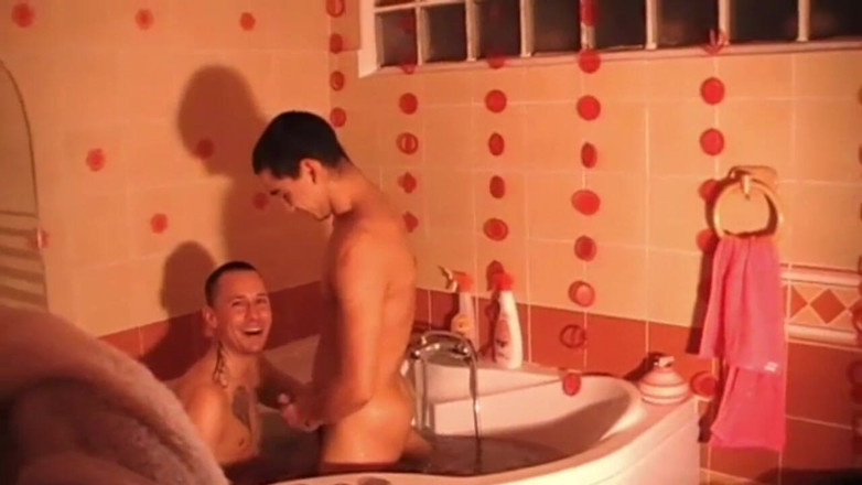 Crunch Boy: Best of French twinks - 2 scenes in 1