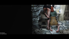 The fox 3D: La compilation del triss del stregone