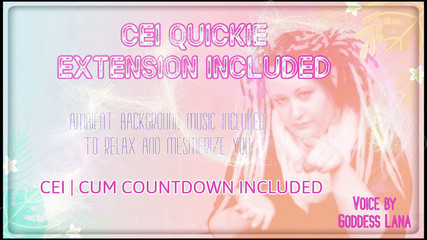 Campsissyboi: POUZE ZVUK - vylepšená verze rychlovka CEI