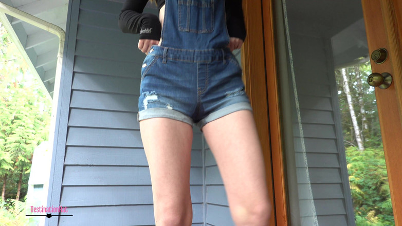 Destination Kat: 你爱我湿漉漉的工作